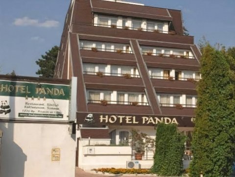 熊猫酒店(Hotel Panda)