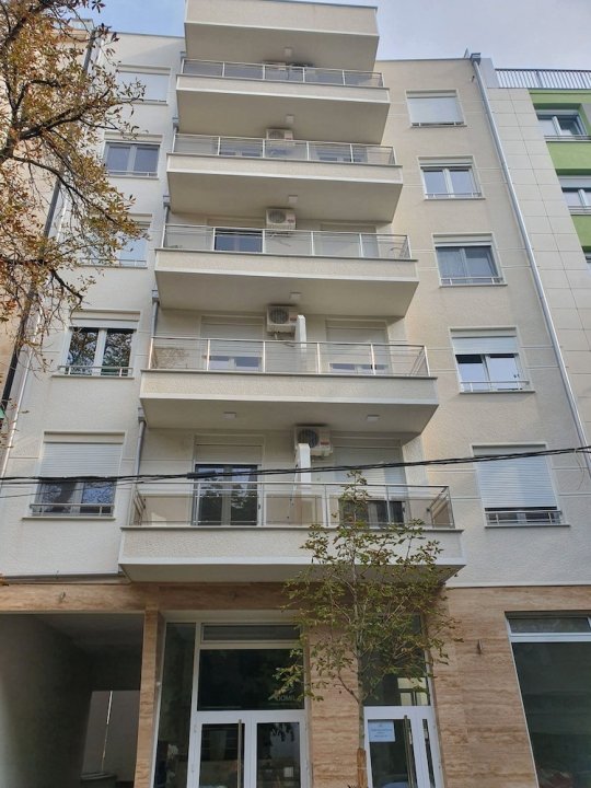 贝尔格拉德中央公寓斯卡塔尔尔里哈酒店 III(Belgrade Center Apartment Skadarlija III)