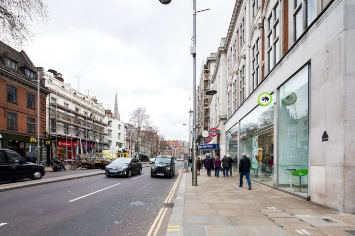 艾芙娜花园 - 莱姆街酒店(Iverna Gardens by Lime Street)