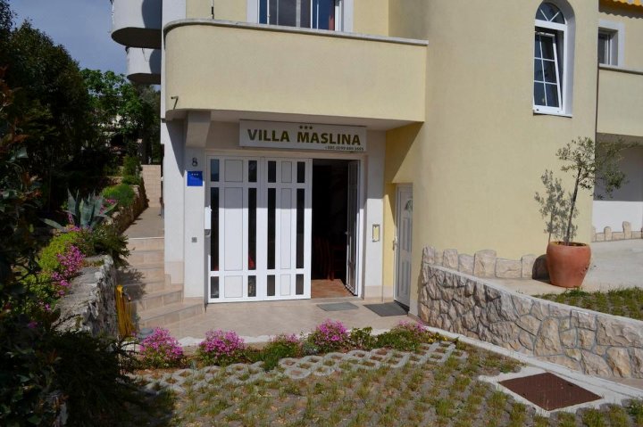 玛斯丽娜别墅酒店(Villa Maslina)