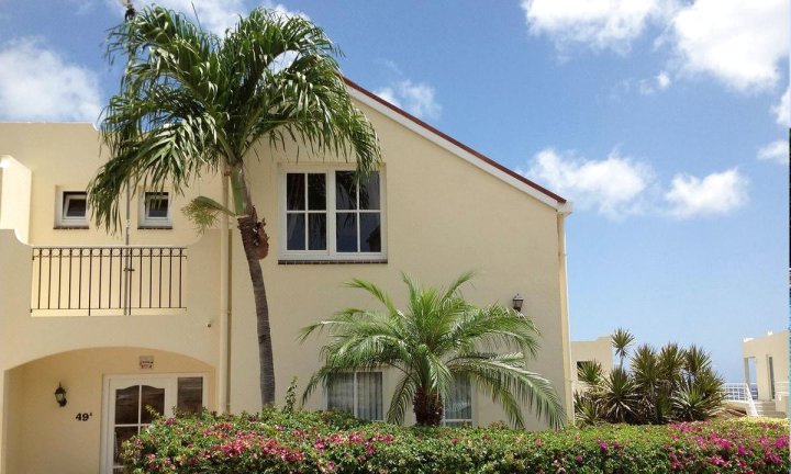 佩斯卡德拉皇家棕榈度假屋(Holiday House Royal Palm Piscadera)