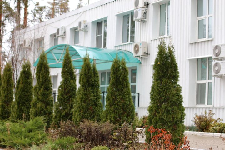 绿色海滩酒店(Zeleniy Bereg)