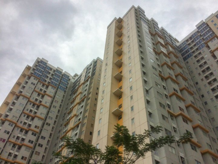 现代风格 2 居帕库布沃诺阳台公寓酒店(Modern and Stylish 2Br Pakubuwono Terrace Apartment)