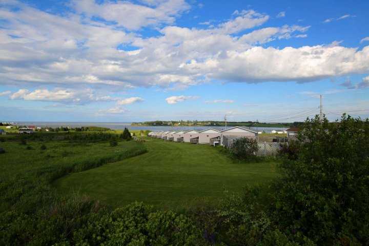 布鲁克雷斯特木屋度假村(Blue Crest Cottages)