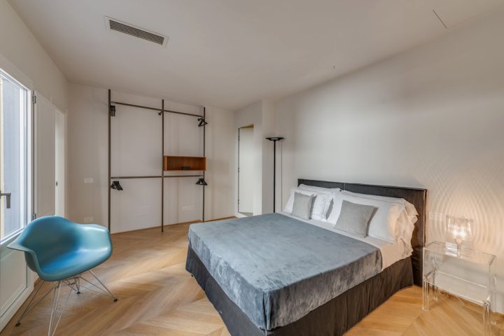 圣十字 2 居华丽公寓酒店(Santa Croce Deluxe 2 Bedroom Apartment)