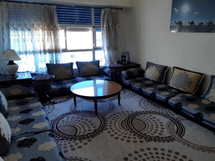 阿加迪尔玛尔哈巴公寓(Apartment Marhaba Agadir)