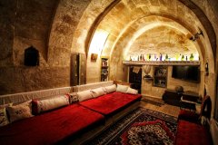 帕提斯卡洞穴别墅酒店(Patisca Cave House in Cappadocia)