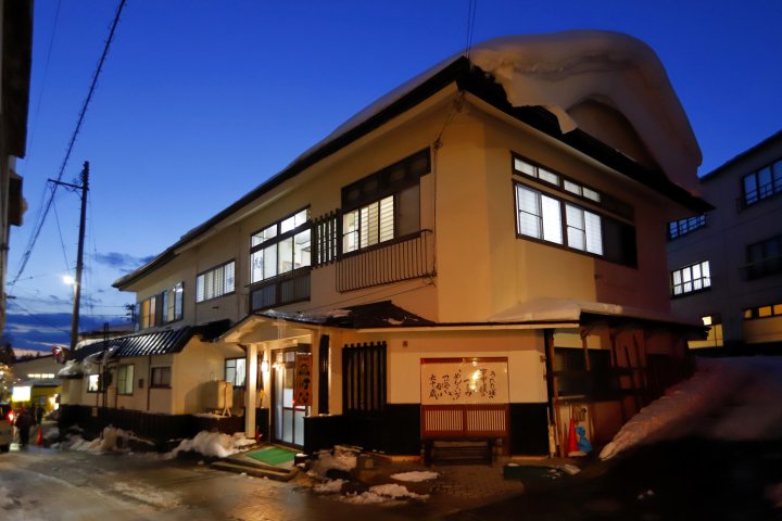 料理宿高砂屋(Takasagoya Ryokan)