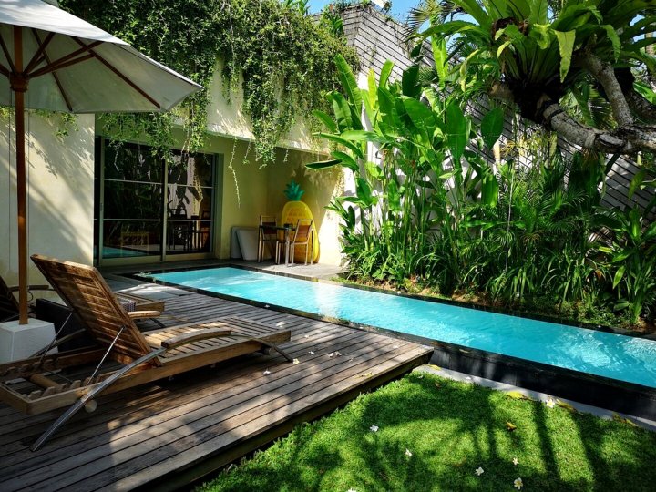 巴厘岛别墅及水疗中心(Bali Island Villas & Spa Chse Certified)