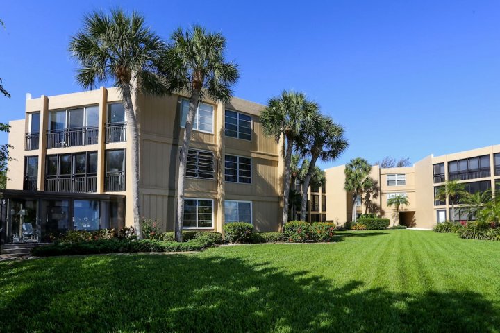 长船礁 17 号酒店 - 3 居公寓式客房(Longboat Key 17 - 3 Br Condo)