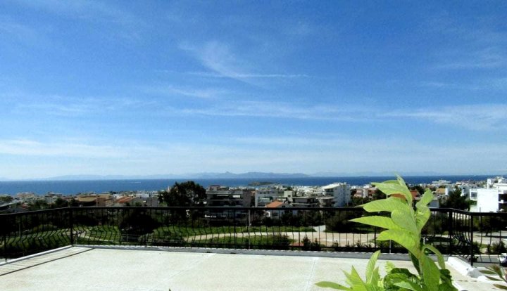 Voula Sea View Apartment