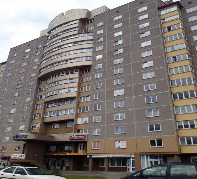 格罗德诺公寓(Apartment in Grodno)