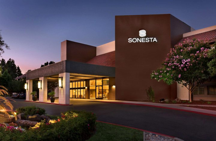 索内斯塔矽谷酒店(Sonesta Silicon Valley)