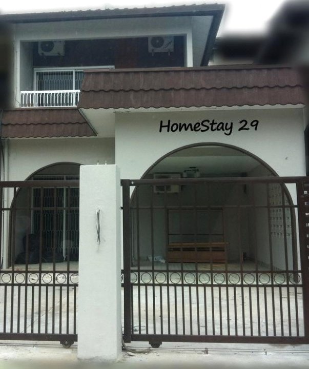 柔佛巴株巴辖民宿29 - 慕士达法路(Homestay 29, Jalan Mustaffa)