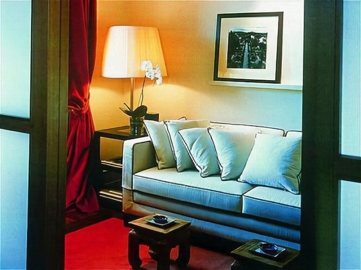 隆加诺套房酒店(Lungarno Suites)