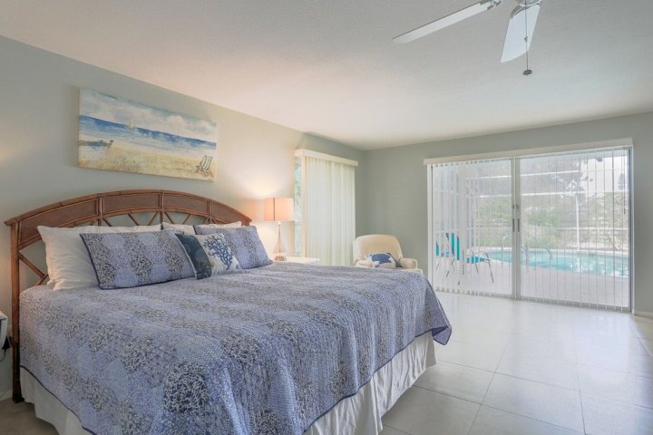 长船礁 64 号酒店 - 3 居之家(Longboat Key 64 - 3 Bedroom Home)