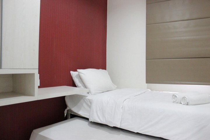 战略 2 居公寓万隆住宅酒店 - 近 UNPAR(Strategic 2Br Apartment at Parahyangan Residence Near Unpar)