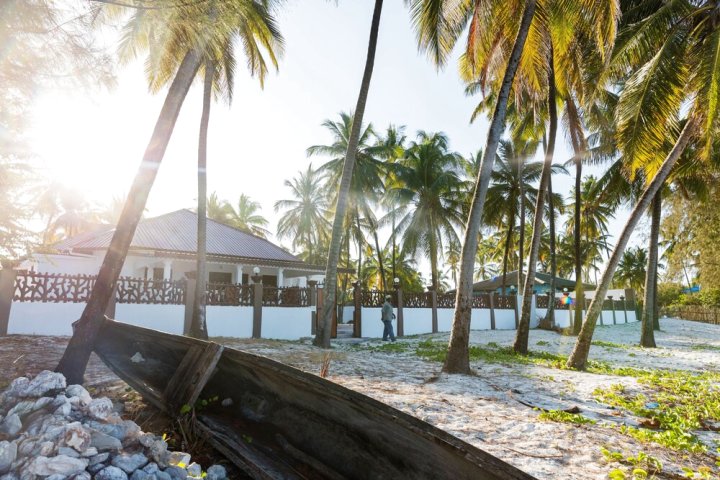 尚吉巴棕榈海滩酒店(Palm Beach Zanzibar)