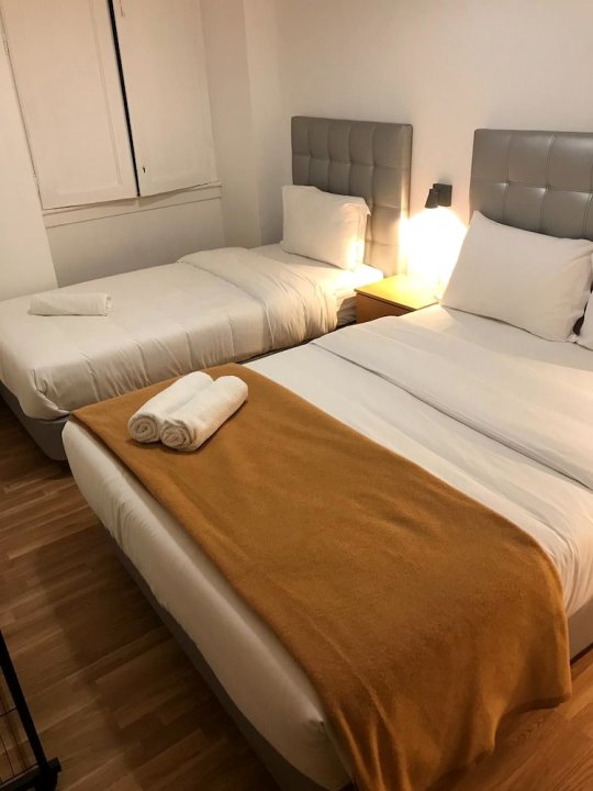 就是里斯本青年旅舍(Just Lisbon Hostel & A.L)