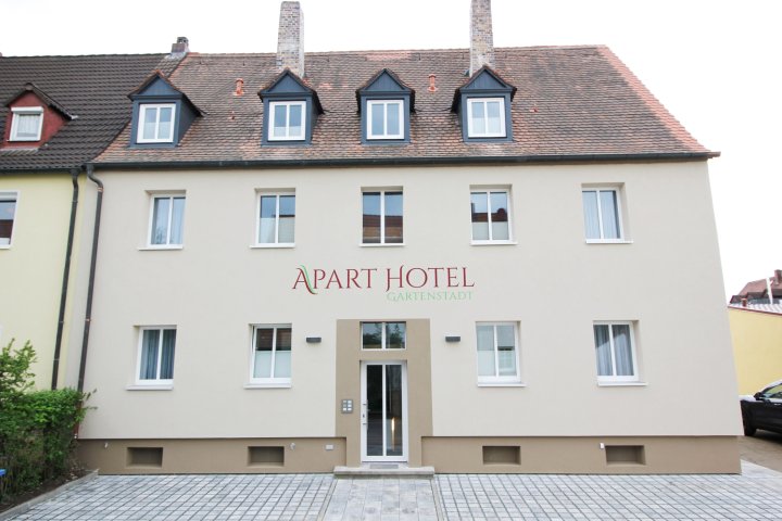 花园城市公寓式酒店(Aparthotel Gartenstadt)