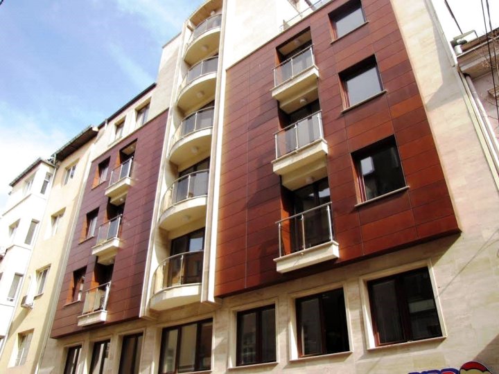 维托莎市中心公寓酒店(Vitosha Downtown Apartments)
