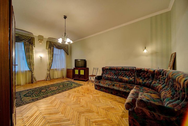 涅夫斯基97公寓(Apartments on Nevskiy 97)