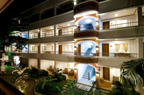 大长滩岛度假村(Grand Boracay Resort)