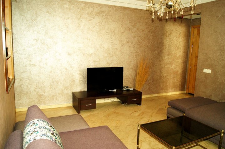 马里夫公寓 2 - ARS16(Appartements Maarif 2 - Ars16)