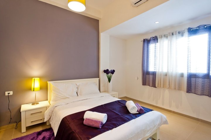 艾什科尔旅馆行政公寓酒店(Eshkol Housing Haifa -Executive Apartments)