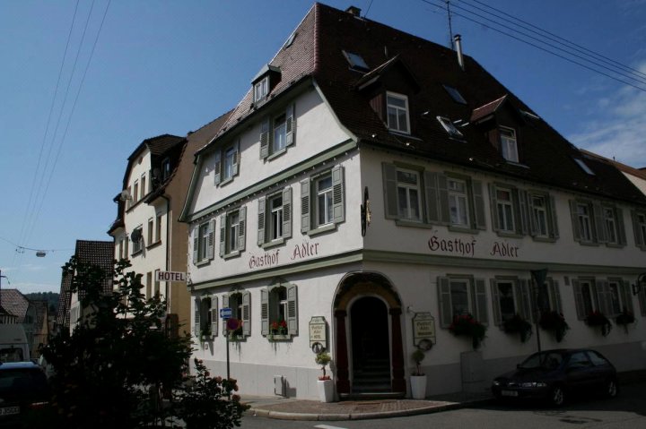 Hotel-Pension Adler Untertürkheim