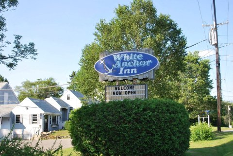 白锚酒店(White Anchor Inn)