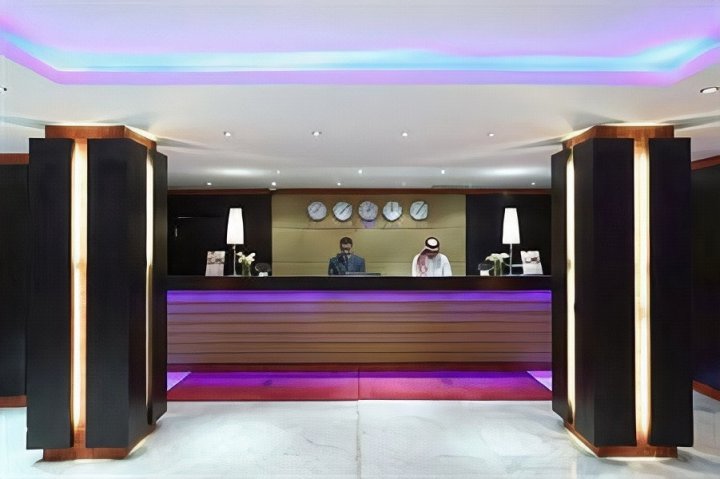 吉达克罗姆机场酒店(Crom Airport Hotel Jeddah)