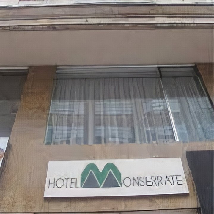 Hotel Monserrate(Hotel Monserrate)