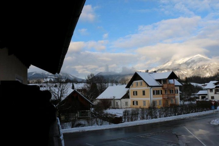 韦森巴赫旅馆(Landgasthof Weissenbach)