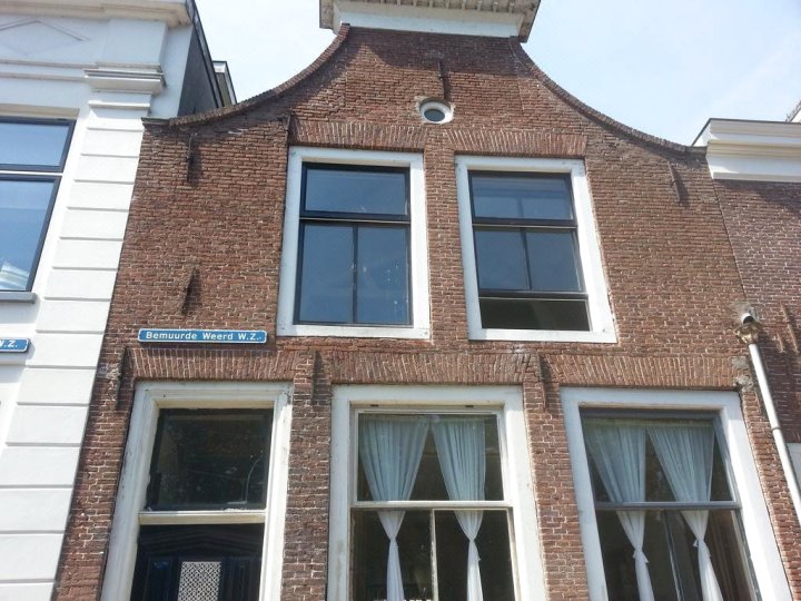 乌特勒支市中心南多住宿加早餐旅馆(Nando's B&B Utrecht City Centre)