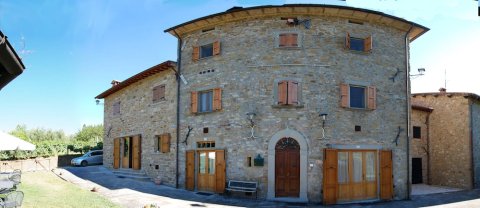 森纳托雷博格酒店(Agriturismo Borgo Del Senatore)