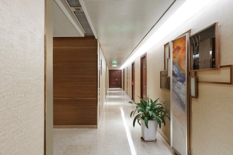 南京新街口凯诗顿KAYSTON·雅悦行政公寓