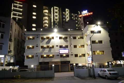 马鲁蒂酒店(Hotel Maruti)