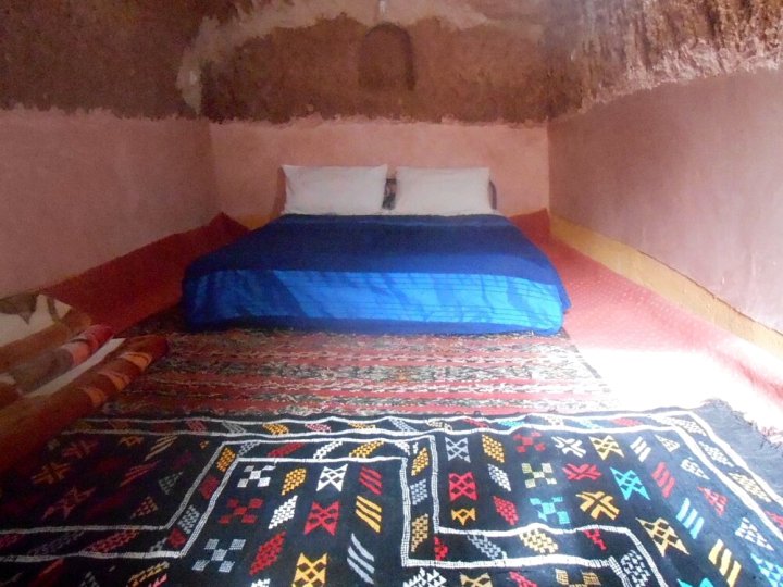 卡斯巴阿姆斯阔生态旅馆(Ecolodge Kasbah Amskou)