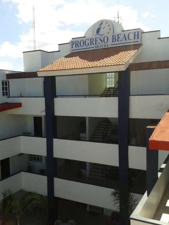 普罗格瑞梭海滩酒店(Progreso Beach Hotel)