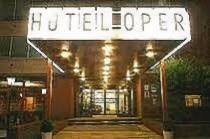 Hotel Oper