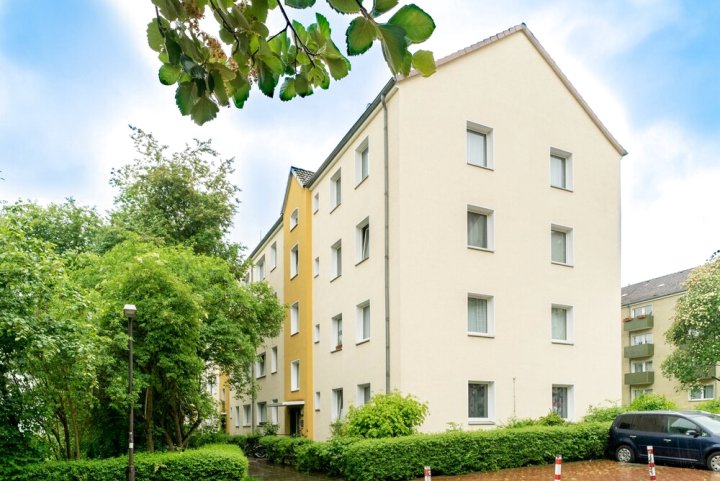 斯特鲁斯堡街私人公寓酒店(Private Apartment Strousbergstraße)