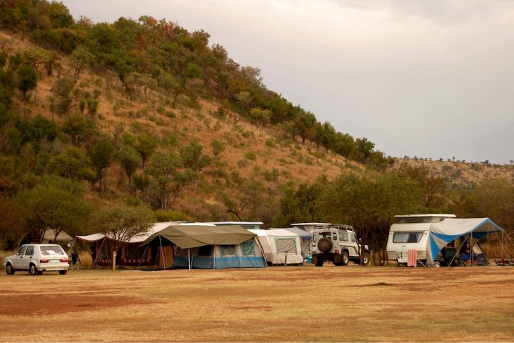 巴克加特拉度假村酒店(Golden Leopard Resorts - Bakgatla Resort)