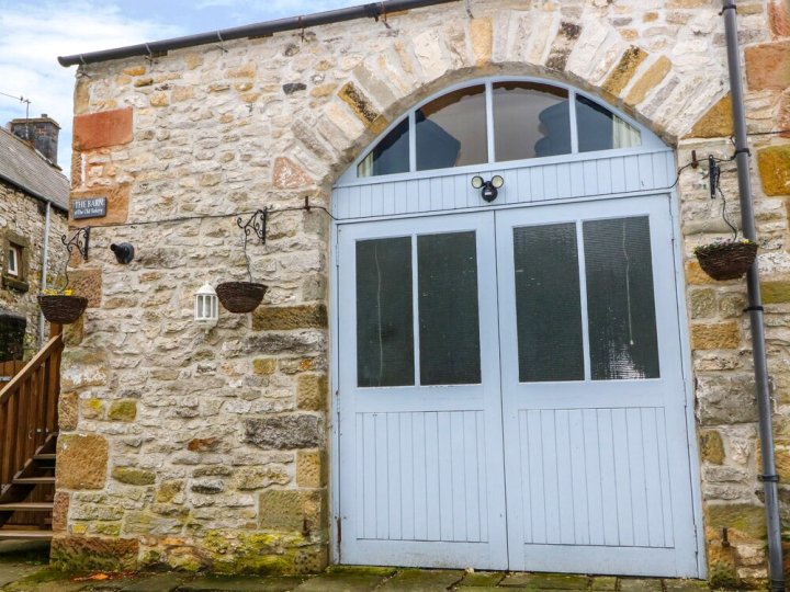 旧面包店谷仓酒店(The Old Bakery Barn)