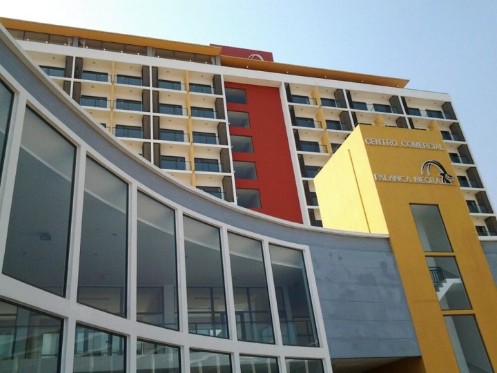 帕朗卡内格拉酒店(Hotel Palanca Negra)
