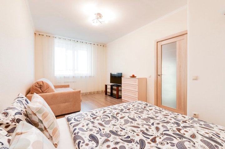 莫斯科夫斯基183欢迎回家公寓(Welcome Home Apartments Moskovskiy 183)