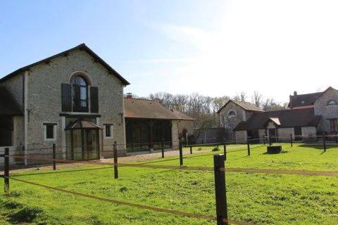 勒福阿绍住宿加早餐旅馆(Le Four à Chaux)