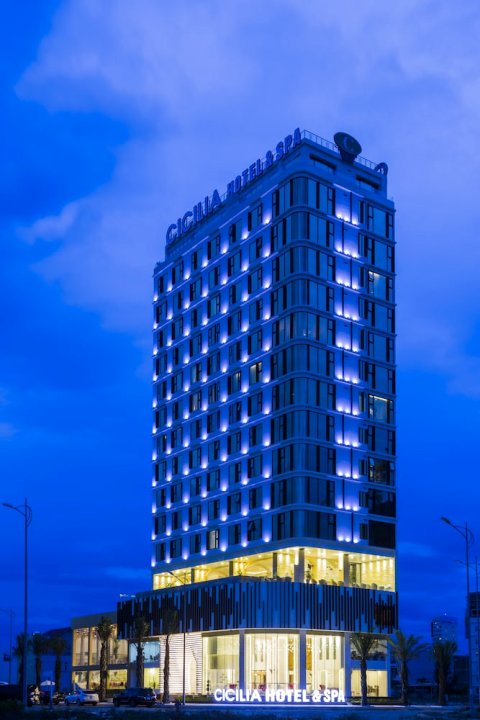 阿斯顿岘港西西里亚水疗酒店(Cicilia Danang Hotel & Spa Powered by ASTON)