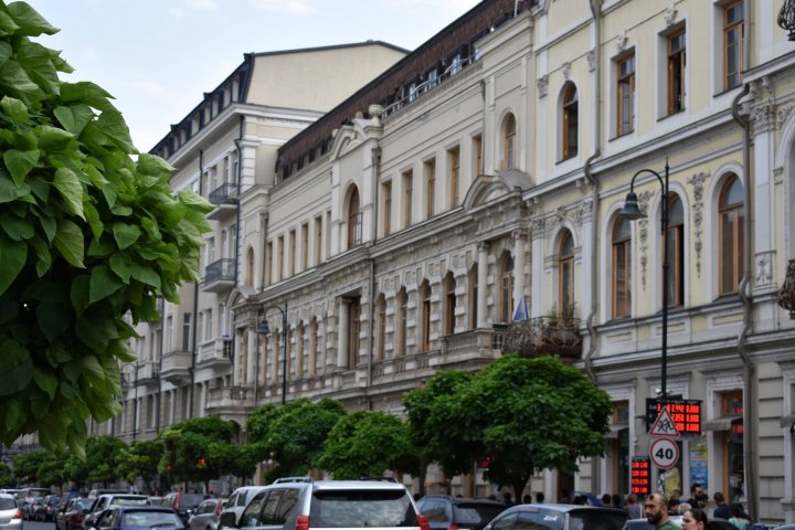 亚尔克第比利斯酒店(Hotel Arc Tbilisi)