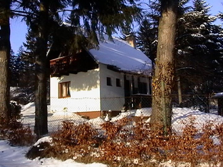 Chata Strelka